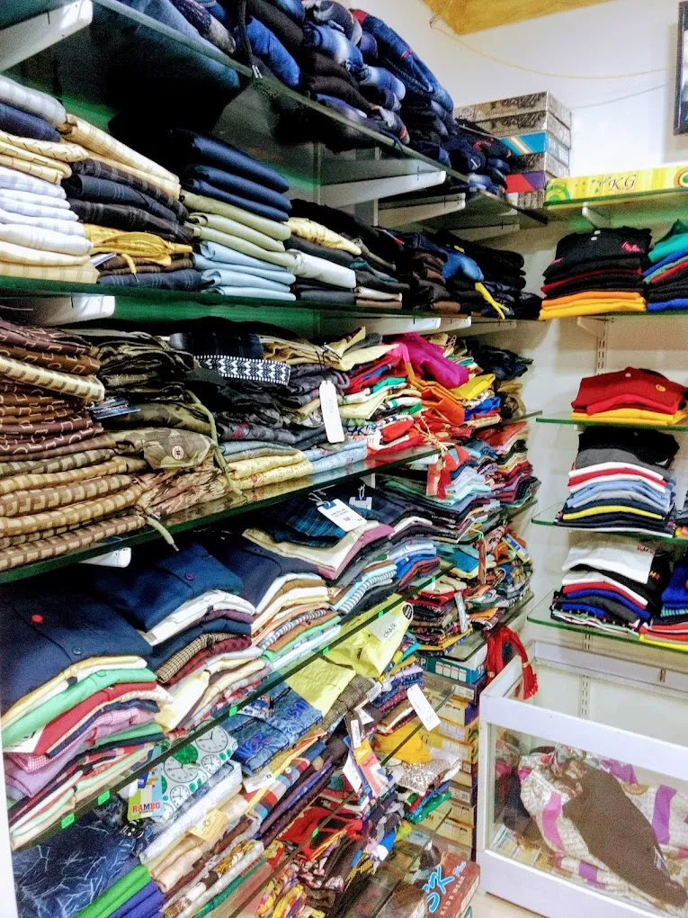 SSV Garments Men's Clothing